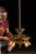 c. 1920s; The Mid West Chandelier Co. - Kansas City, MO Antique “Mid-West Fan Lite” ceiling fixture. This piece is a rare...