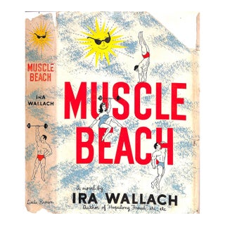 "Muscle Beach" 1959 Wallach, Ira For Sale