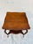 1920's Rare Antiques Galley Solid Oak Occasional Parlor Table 29"H X 26"W X 26"D In sturdy and very good condition, the...