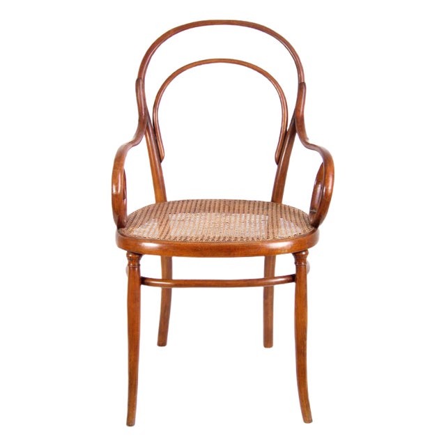 Nr. 8 Armchair from Thonet For Sale
