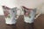 Traditional 18th Century English George III Worcester Porcelain Cream Jugs - a Pair For Sale - Image 3 of 11