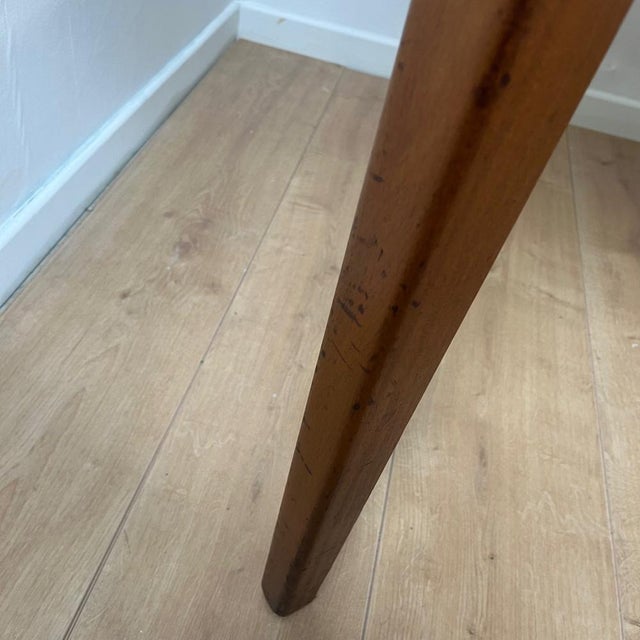 Mid-Century Modern Extendable Teak Dining Table by Ib Kofod-Larsen, 1950s For Sale - Image 14 of 18