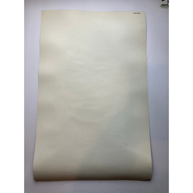 Contemporary Contemporary Original E.J.Hartmann Abstract Portrait Painting Signed For Sale - Image 3 of 4