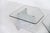 Glass Marble & Glass Coffee Tables, Set of 2 For Sale - Image 7 of 11