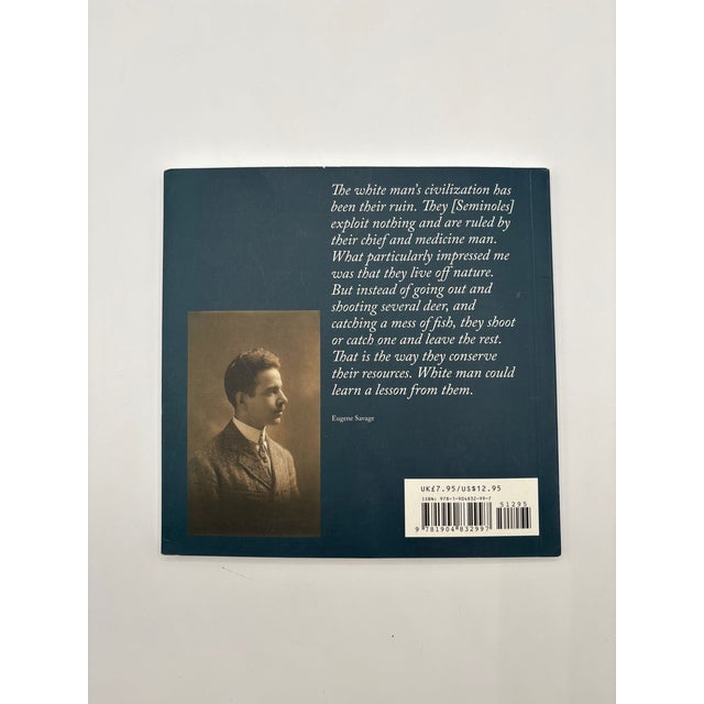 Eugene Savage: The Seminole Paintings Art Book by Elizabeth Barnhart Heuer For Sale - Image 4 of 5