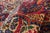 Antique Persian Yazd Rug, 11'11 X 17'04 For Sale In Dallas - Image 6 of 10