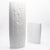 1990s White Bisque Porcelain Vases by Martin Freyer for Rosenthal, 1975, Set of 2 For Sale - Image 5 of 13