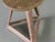 Industrial Factory Stool by Rowac, 1930s For Sale - Image 9 of 12