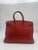 Hermès Red Birkin Bag 35 Togo Leather 2009 For Sale In New York - Image 6 of 12