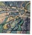 Abstract Late 20th Century Abstract Acrylic Painting on Canvas "Egrets Get a Bullfrog" Unframed For Sale - Image 3 of 8
