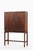 Brown Cabinet in Brass and Rosewood by Børge Mogensen, 1960s For Sale - Image 8 of 9