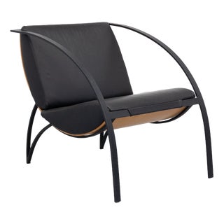 Postmodern Armchair by Karl-Friedrich Förster for KFF Design, 1980s For Sale