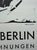 Black Heinrich Richter (1920–2007), Pärchen, Galerie Nierendorf Berlin, 1974, Vintage Exhibition Poster, Printed in Germany For Sale - Image 8 of 10