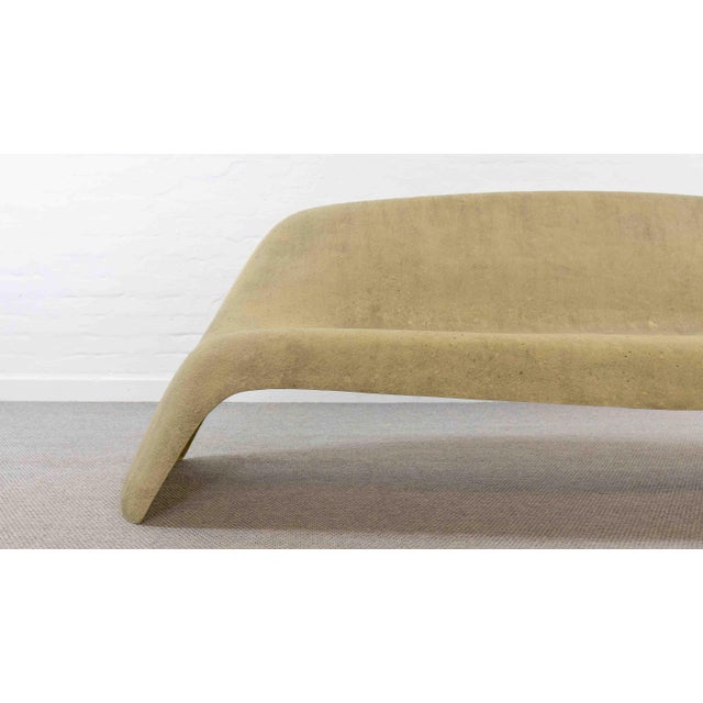 Model 1000 Garden Bench by Walter Papst for Wilkhahn, 1960s For Sale - Image 17 of 18