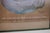 Figurative 1980s Vintage "Ebla to Damascus" Original Smithsonian Exhibition Poster in Sage Green Metal Frame For Sale - Image 3 of 11