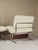 Set of Caracas Lounge Chairs by Pierre Guariche, 1960s For Sale - Image 10 of 18