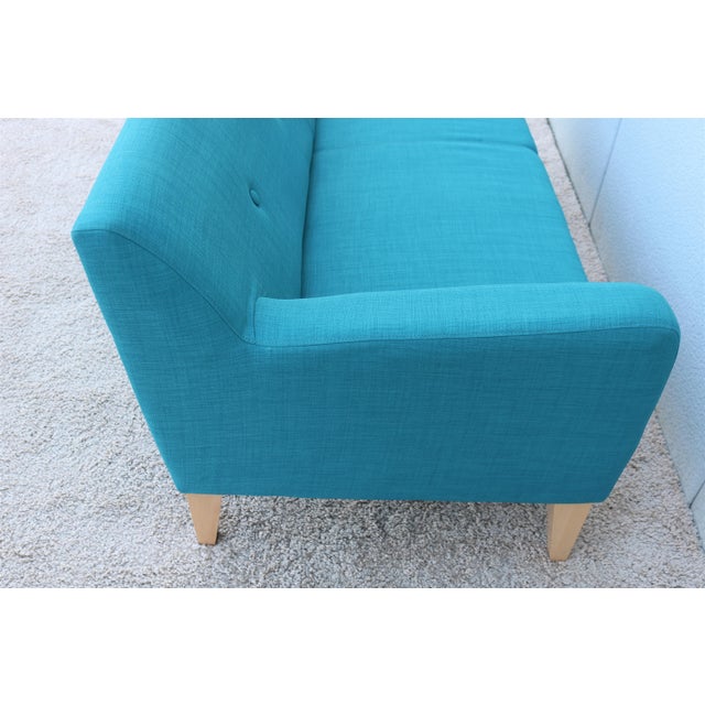 Modern Contemporary John Lewis Louis Sofa Chairish