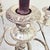 Silver Vintage Silver Plated 5-Arm Candleabra, Art Nouveau For Sale - Image 8 of 10
