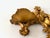 Italian Florentine Double Shelf Wall Bracket For Sale - Image 9 of 14
