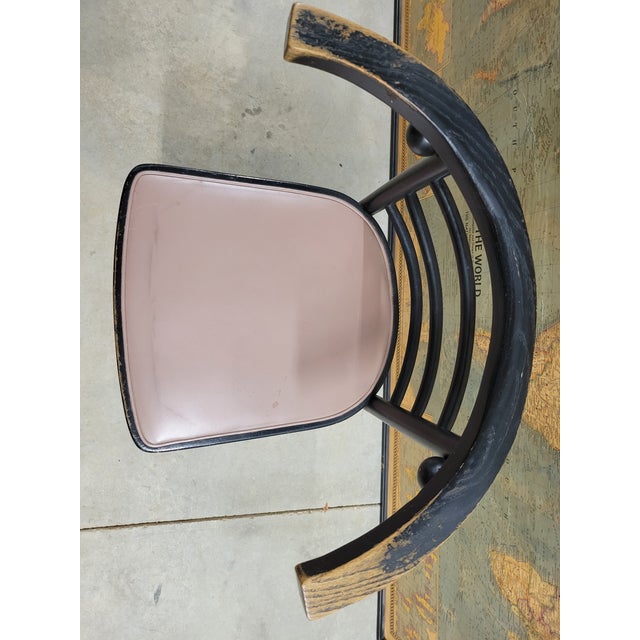 Vintage Secessionist "Fledermaus" Chair by Joseph Hoffman for Thonet For Sale - Image 12 of 12
