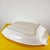 Ceramic Large Vintage Italian Ceramic Centerpiece For Sale - Image 7 of 9
