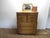 Empire Furniture Solid Maple High Chest of Drawers With Mirror For Sale - Image 13 of 15