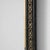 19th Century 19th Century France Napoleon III Bronze Wood Mirror For Sale - Image 5 of 5