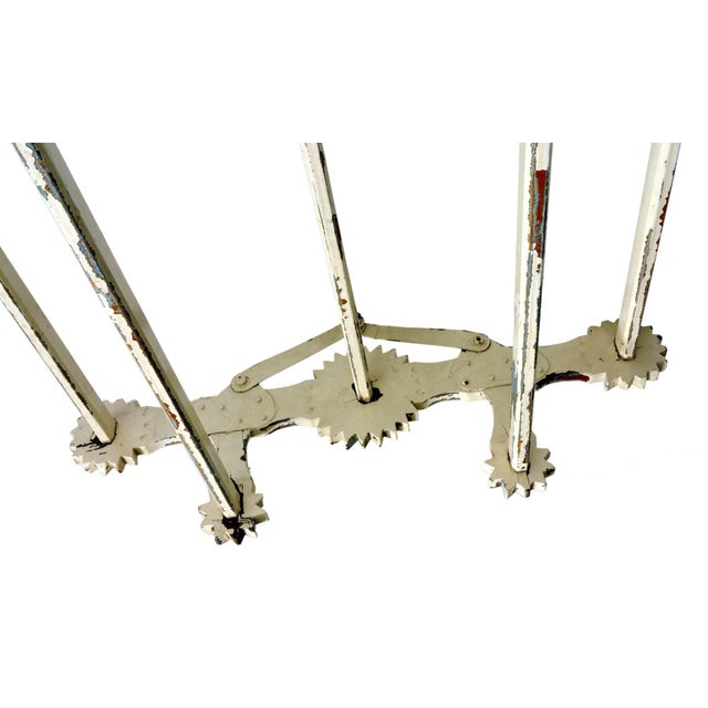 Ceilng Hung Drying Rack Chairish