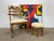 Wood Mid-Century Modern Razorblade Armchair by Henning Kjærnulf, 1960s For Sale - Image 7 of 11