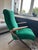 Vintage Scandinavian/Art Deco style armchair from the 1960s. A superb armchair with a retro design, fully restored and...