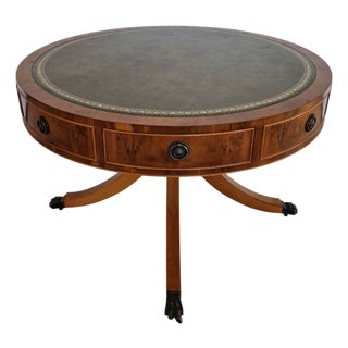 Chesterfield Coffee Table, 2000s For Sale