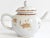 Antique 18th Century Chinese Export Porcelain Teapot For Sale - Image 10 of 10