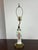 Chinoiserie Chinoiserie Porcelain Figural Table Lamp, Vintage For Sale - Image 3 of 12