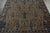 Textile Antique Chinese Ningxia Square Rug Pair With Flora & Fauna Play - Rug & Kilim For Sale - Image 7 of 9