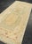 Textile Turkish Mini Rug Oriental Hand Knotted Vintage Rug 1'6" x 3'6" #21207 For Sale - Image 7 of 8