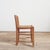 Vintage French Rush Seated Wooden Child’s Chair A charming rustic wooden child’s chair with rush seat. It has a lovely...