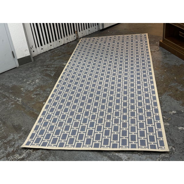 Modern 5ft × 12ft Starck Carpet Custom Area Rug For Sale - Image 3 of 12