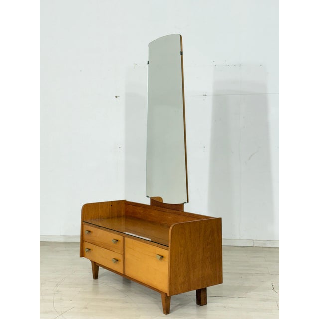 Wood Vintage Chest of Drawers For Sale - Image 7 of 13