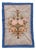 Vintage English Flora Tapestry, 1970s For Sale