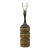 1960s Mid Century Modern Hollywood Regency Ceramic Table Lamp For Sale
