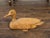 English Victorian 19th Century Carved Wooden Duck with Detailed Plumage For Sale - Image 10 of 12