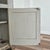 1900-1909 Primitive Painted Wood Farm Cupboard For Sale - Image 11 of 16