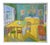 Leif Öhr, Interior Scene, 1970s, Oil on Canvas For Sale