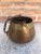 Mid-Century Modern Vintage Spanish Patinated Copper Pot, 1970s For Sale - Image 3 of 9