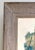 Large Original Oil Painting Mid Century Abstract Harbor Seascape Nautical Impasto Signed Rustic For Sale - Image 4 of 9