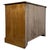 Brown Antique English Ash Chest of Drawers, 1900s For Sale - Image 8 of 12