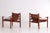 Arne Norell Set of Easy Chairs Model Sirocco attributed to Arne Norell, 1970s For Sale - Image 4 of 14
