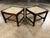 Pair of Brazilian Modern Stools in Rosewood and Cane, Liceu De Artes, 1960s For Sale - Image 11 of 15