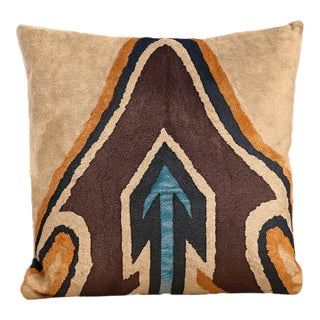 Persian-Inspired Luxurious Accent Cushions For Sale