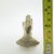 Vintage Italian Handmade Florentine Silver 800 Hand-Shaped Memo Holder Desk Clip, 1970s For Sale - Image 13 of 15